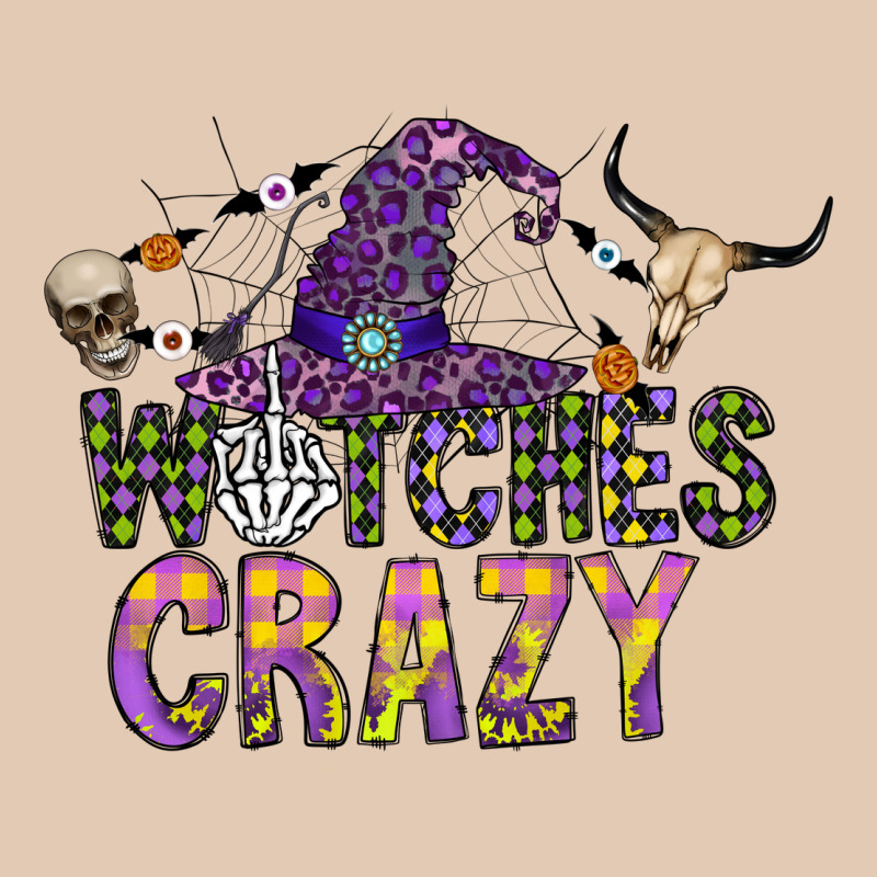 Witches Be Crazy Urban Hoodie by CowhideDigitalArt | Teevron