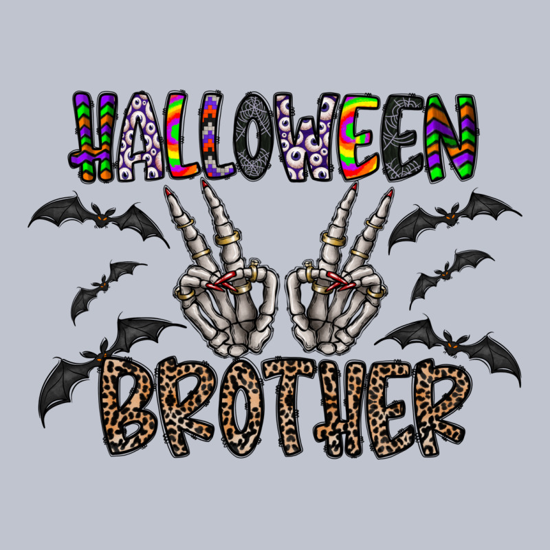 Halloween Brother Premium Hoodie by CowhideDigitalArt | Teevron