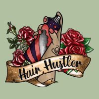 Hair Hustler Spray Urban Hoodie | Teevron