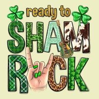 Ready To Shamrock St. Patrick's Day Urban Hoodie | Teevron