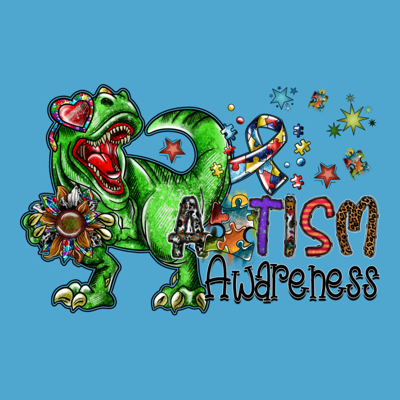 Autism Awareness Premium Hoodie by SublimationCraftShop | Teevron