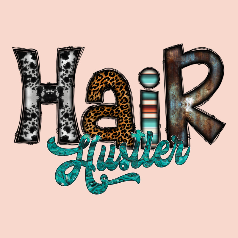 Hair Hustler Urban Hoodie by SublimationCraftShop | Teevron