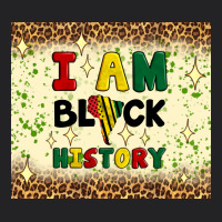 I Am Black History Vintage Tee | Teevron