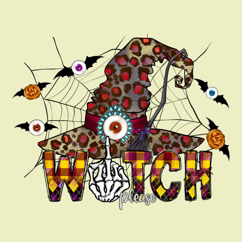 Witch Please Urban Hoodie by CowhideDigitalArt | Teevron