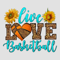 Live Love Basketball Premium Hoodie | Teevron