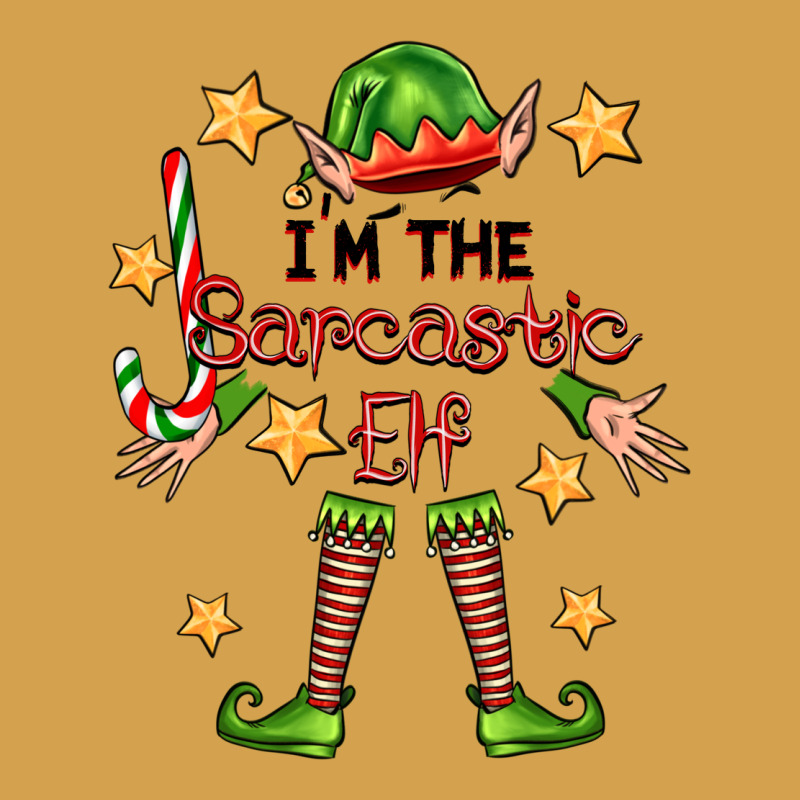 Im The Sarcastic Elf Urban Hoodie by FaDigitalArtStudio | Teevron