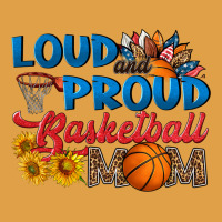 Loud And Proud Basketball Mom Premium Hoodie | Teevron