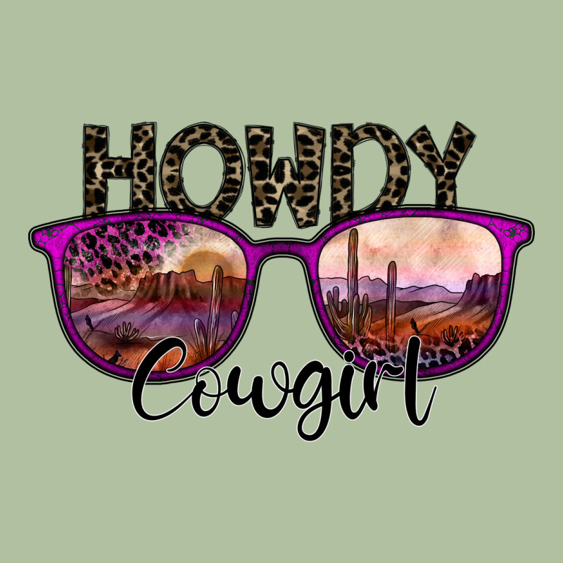 Howdy Cowgirl Urban Hoodie by SublimationCraftShop | Teevron