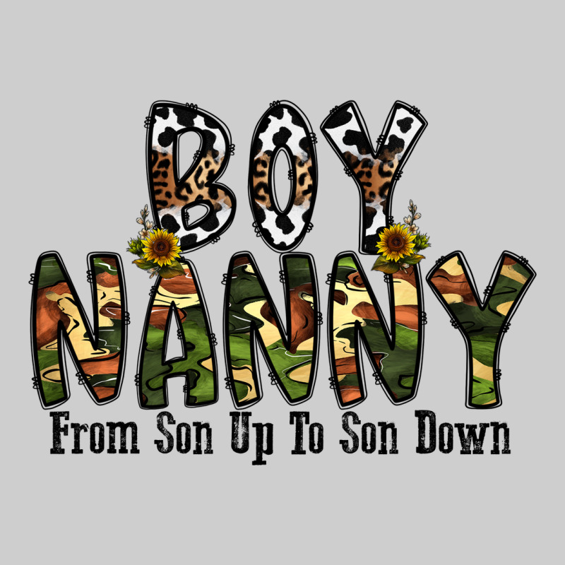 Boy Nanny From Son Up To Son Down Premium Tee by CowhideDigitalArt | Teevron