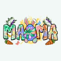 Easter Day Mama Premium Hoodie | Teevron