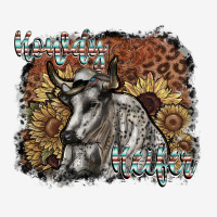 Howdy Heifer Urban Hoodie | Teevron