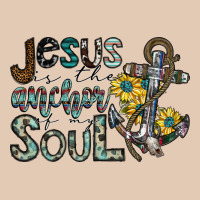 Jesus Is The Anchor Of My Soul Urban Hoodie | Teevron