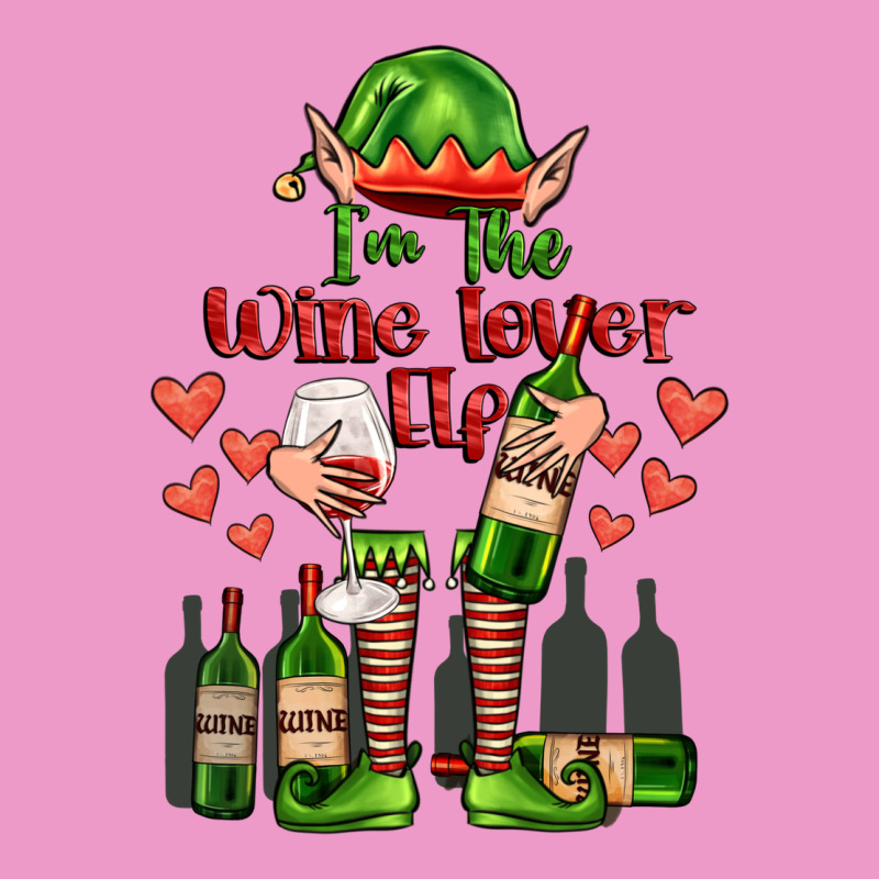 Im The Wine Lover Elf Urban Hoodie by FaDigitalArtStudio | Teevron