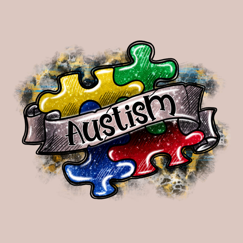 Austism Premium Hoodie by SublimationCraftShop | Teevron