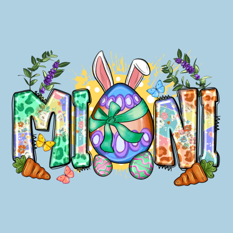 Easter Day Mini Premium Hoodie by Neo Western | Teevron