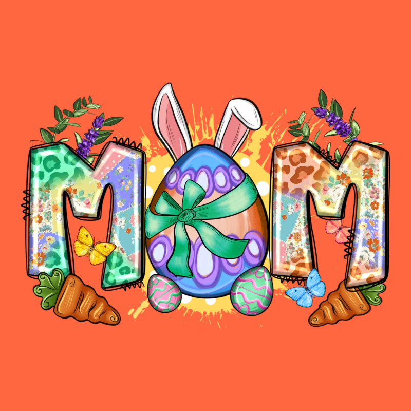 Easter Day Mom Premium Hoodie by Neo Western | Teevron