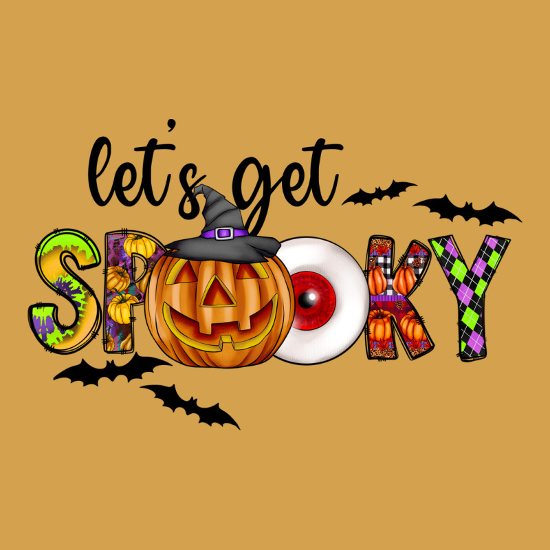 Let's Get Spooky Urban Hoodie by CowhideDigitalArt | Teevron