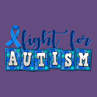 Fight For Autism Vintage Hoodie | Teevron