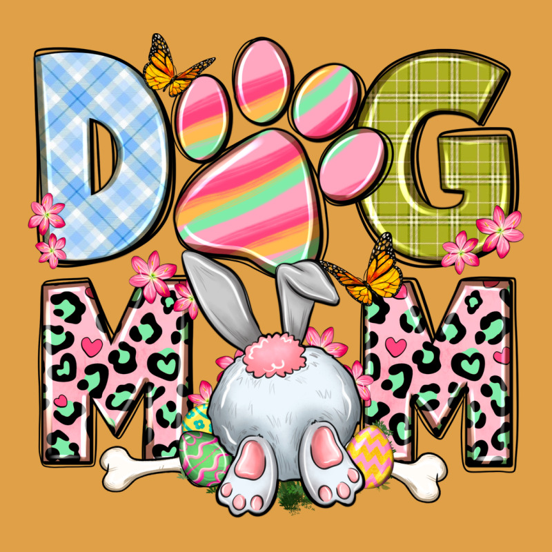 Easter Dog Mom Easter Day Premium Hoodie by Neo Western | Teevron