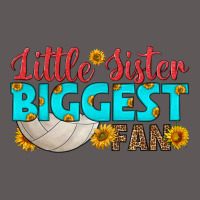 Little Sister Biggest Fan Premium Hoodie | Teevron