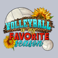 Volleyball Is My Favorite Season Premium Hoodie | Teevron