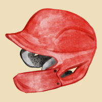Red Baseball Batting Helmet Fa Element Premium Hoodie | Teevron
