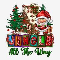 Jingle All The Way Urban Hoodie | Teevron