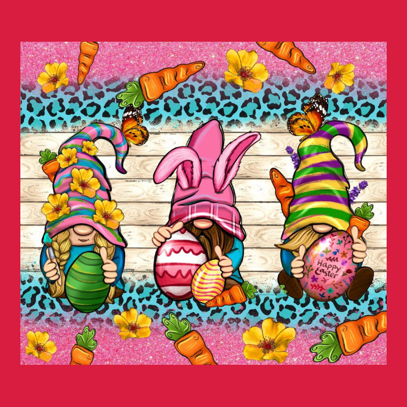 Easter Gnomies Tumbler Easter Day Premium Hoodie by Neo Western | Teevron
