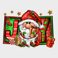 Joy Santa Gnomes Urban Hoodie | Teevron