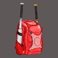 Red Bat Backpack Fa Element Premium Hoodie | Teevron