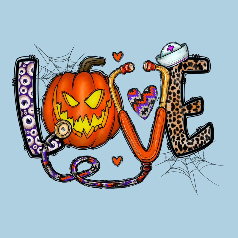 Love Halloween Premium Hoodie by CowhideDigitalArt | Teevron