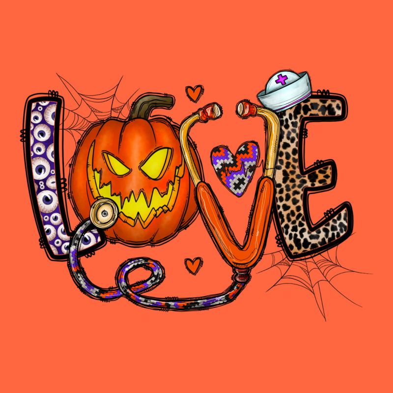 Love Halloween Premium Hoodie by CowhideDigitalArt | Teevron