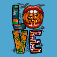 Love Halloween Lips Premium Hoodie | Teevron