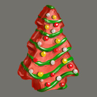 Red Christmas Cake Fa Element Premium Hoodie | Teevron