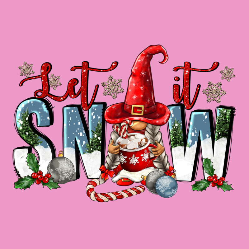 Let It Snow Urban Hoodie by FaDigitalArtStudio | Teevron