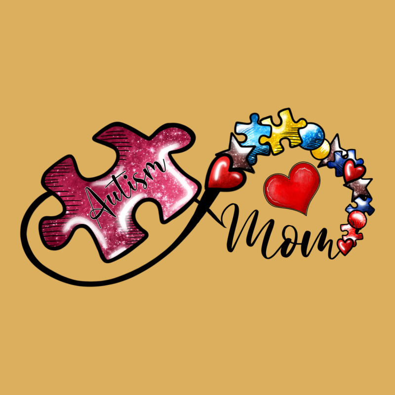 Autism Mom 1 Premium Hoodie by SublimationCraftShop | Teevron