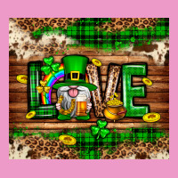 St. Patrick's Day Love Gnome Tumbler Urban Hoodie | Teevron