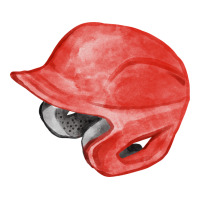 red baseball helmet fa element | Teevron