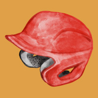 Red Baseball Helmet Fa Element Premium Hoodie | Teevron