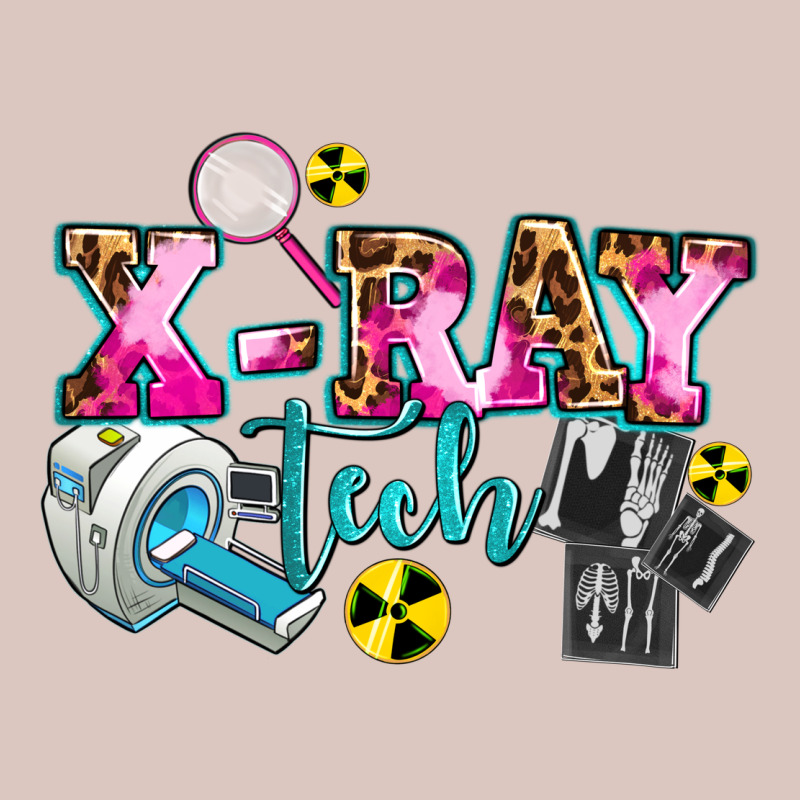 X Ray Tech Premium Hoodie by AdoDesignShop | Teevron