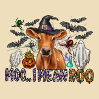 Moo I Mean Boo Premium Hoodie | Teevron