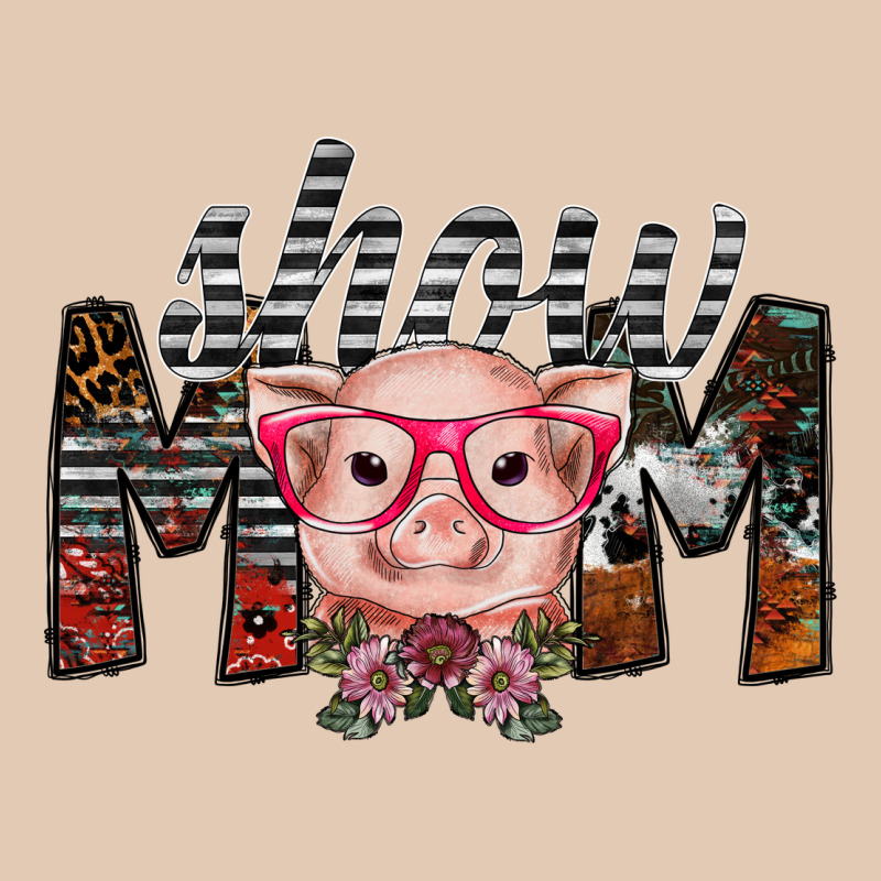 Show Mom Urban Hoodie by SublimationCraftShop | Teevron