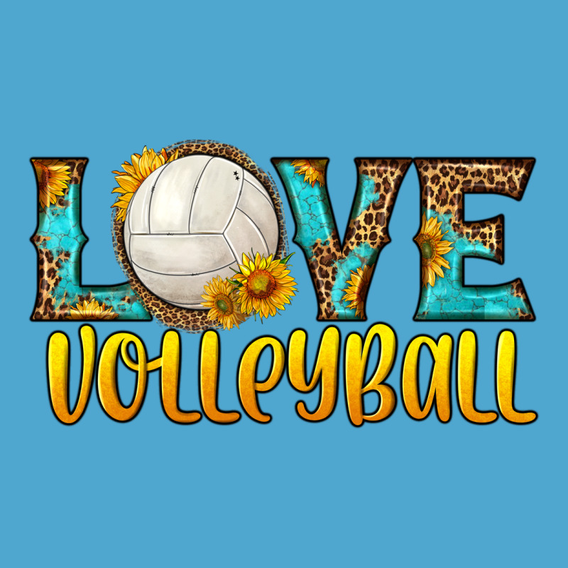 Love Volleyball Premium Hoodie by HRA Design Shop | Teevron