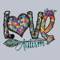 Love Autism Premium Hoodie | Teevron