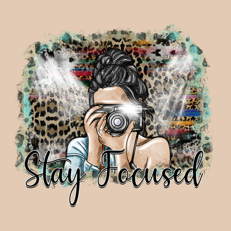 Stay Focused Urban Hoodie by SublimationCraftShop | Teevron