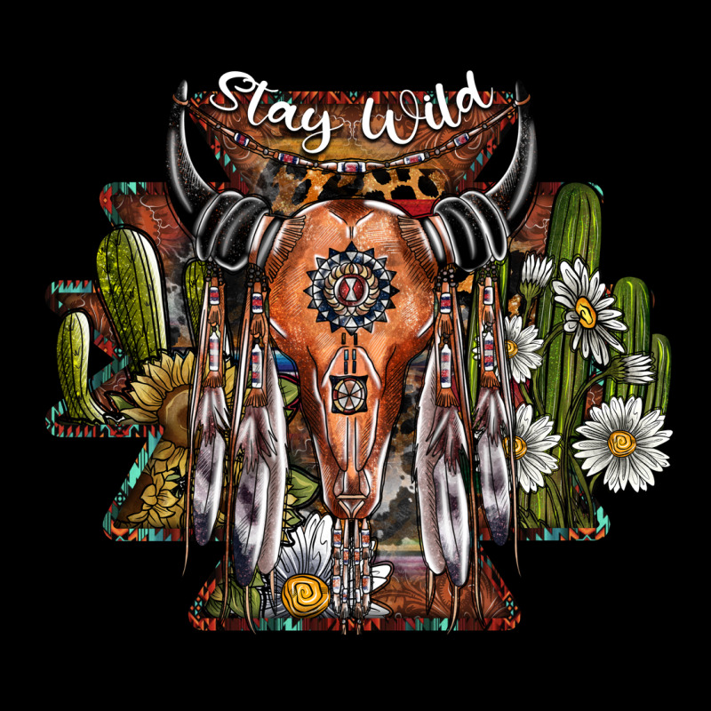 Stay Wild Urban Hoodie by SublimationCraftShop | Teevron
