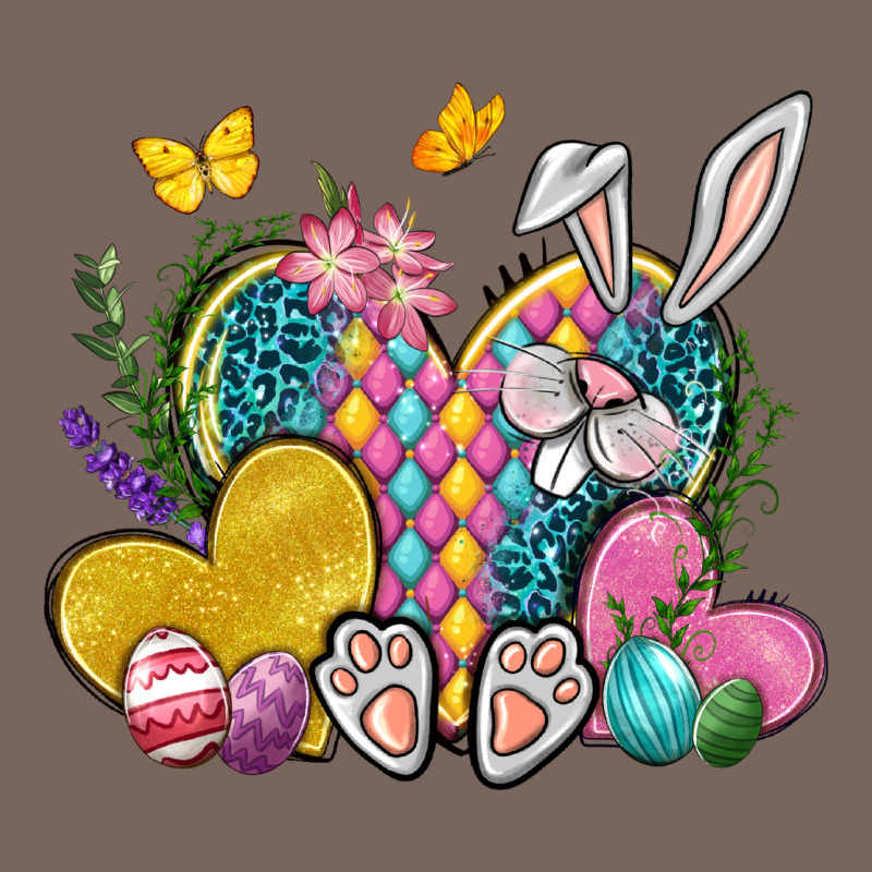 Easter Heart Easter Day Premium Hoodie by Neo Western | Teevron