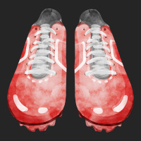 Red Cleats Fa Element 3 Premium Hoodie | Teevron