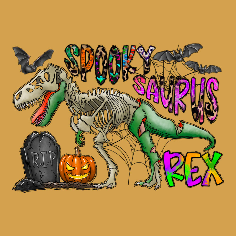 Spooky Saurus Rex Urban Hoodie by CowhideDigitalArt | Teevron