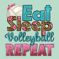 Eat Sleep Volleyball Repeat Premium Hoodie | Teevron